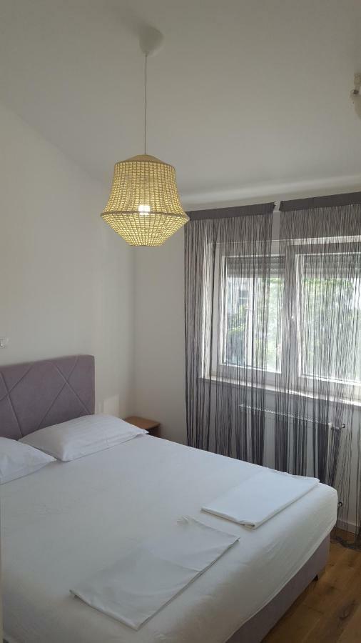זאדאר Apartments Ivanov מראה חיצוני תמונה