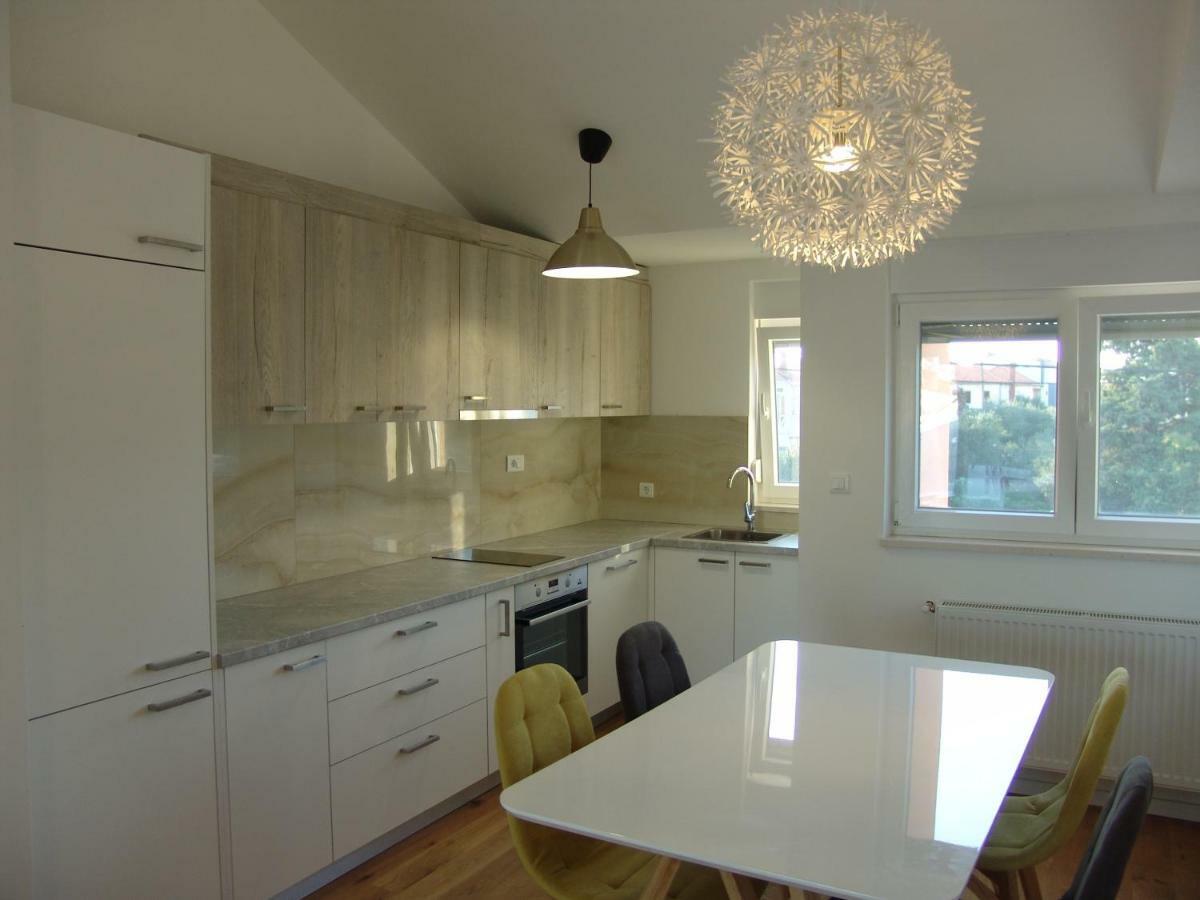 זאדאר Apartments Ivanov מראה חיצוני תמונה