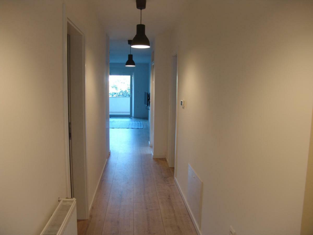 זאדאר Apartments Ivanov מראה חיצוני תמונה