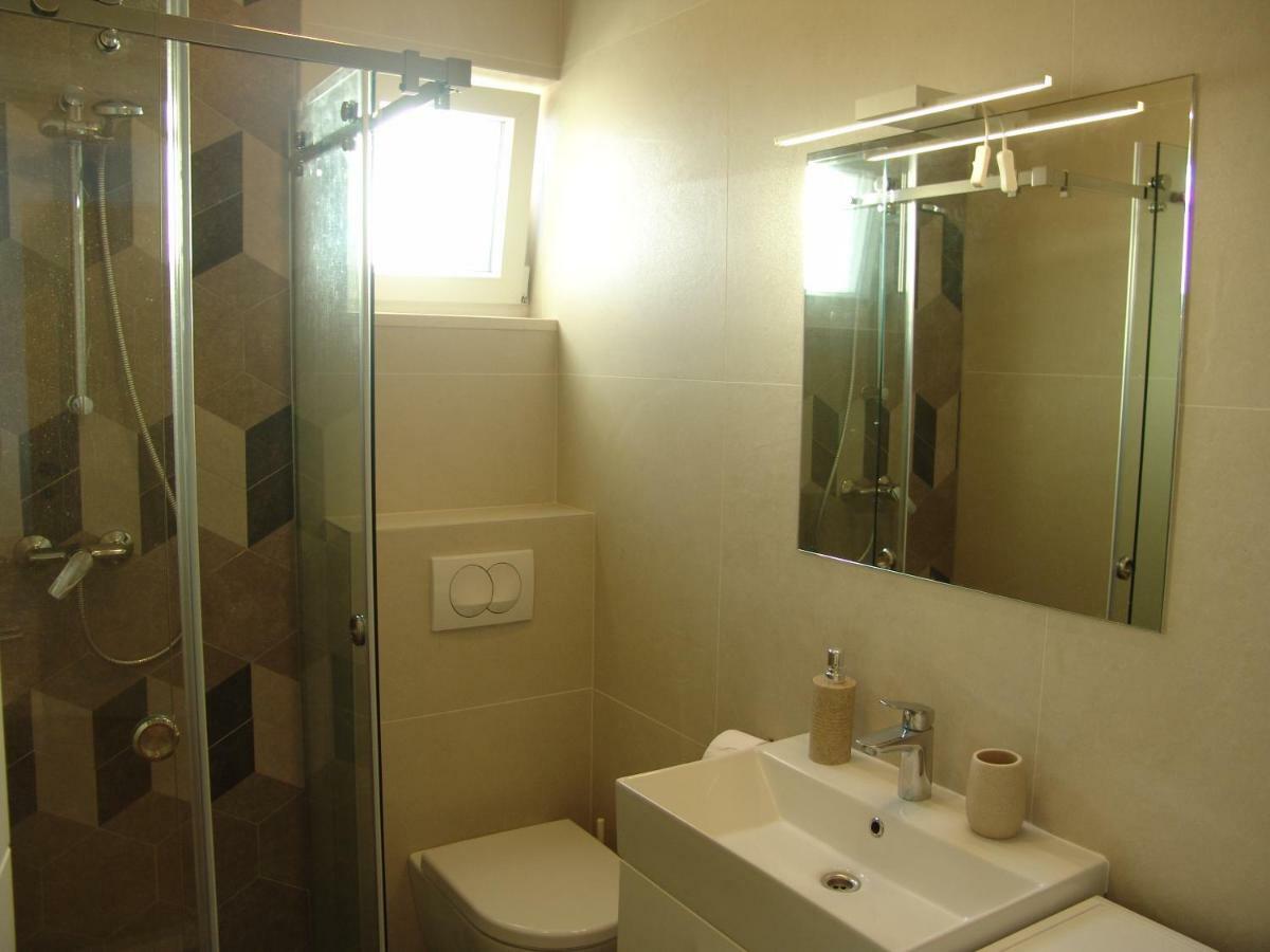 זאדאר Apartments Ivanov מראה חיצוני תמונה