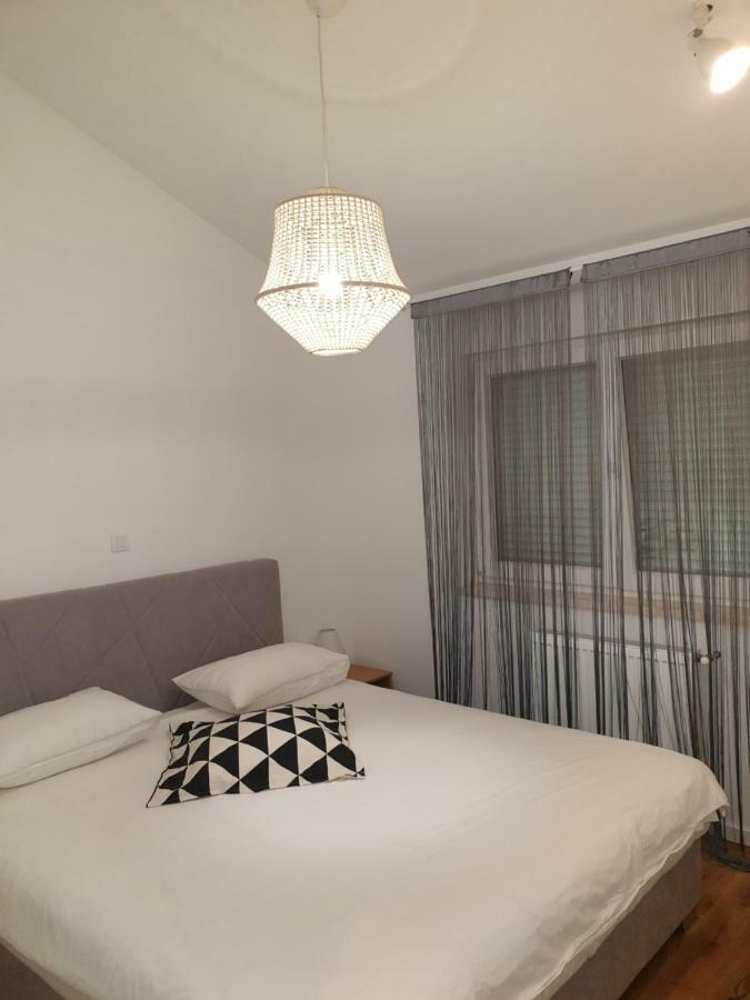 זאדאר Apartments Ivanov מראה חיצוני תמונה