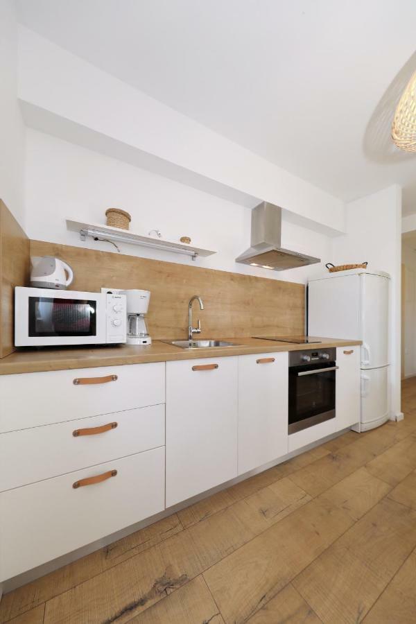 זאדאר Apartments Ivanov מראה חיצוני תמונה