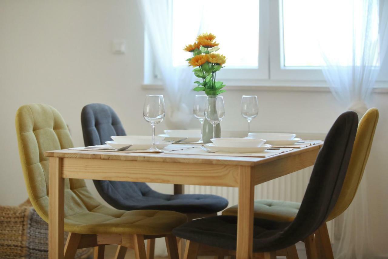 זאדאר Apartments Ivanov מראה חיצוני תמונה