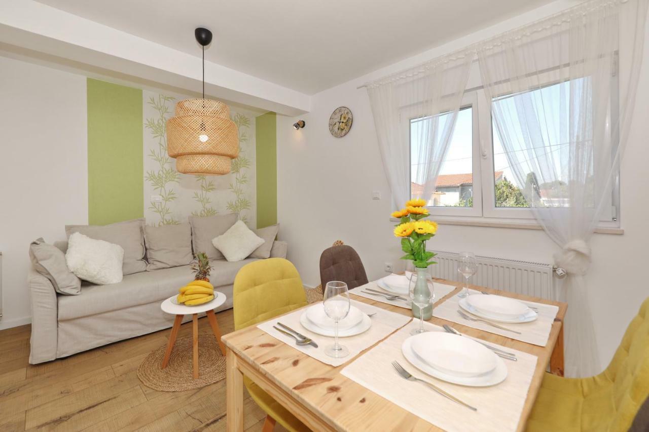 זאדאר Apartments Ivanov מראה חיצוני תמונה