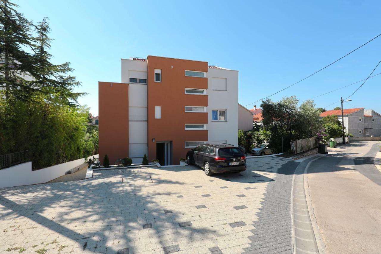 זאדאר Apartments Ivanov מראה חיצוני תמונה