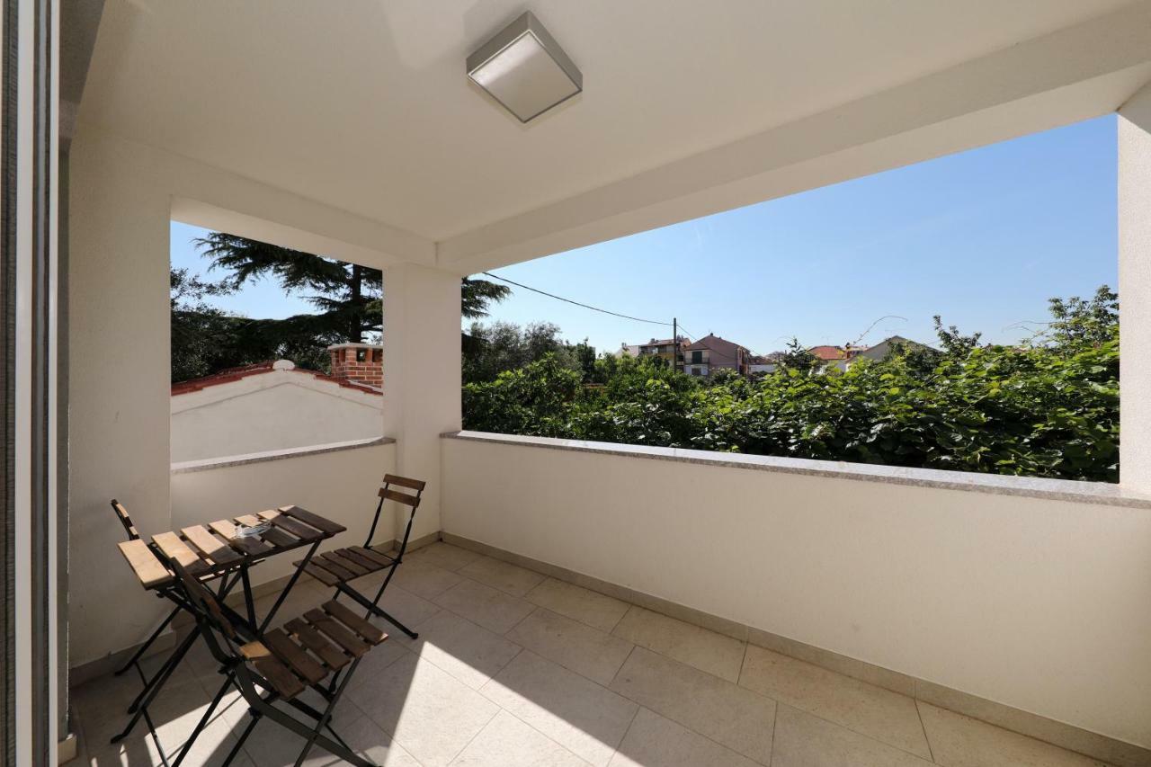 זאדאר Apartments Ivanov מראה חיצוני תמונה