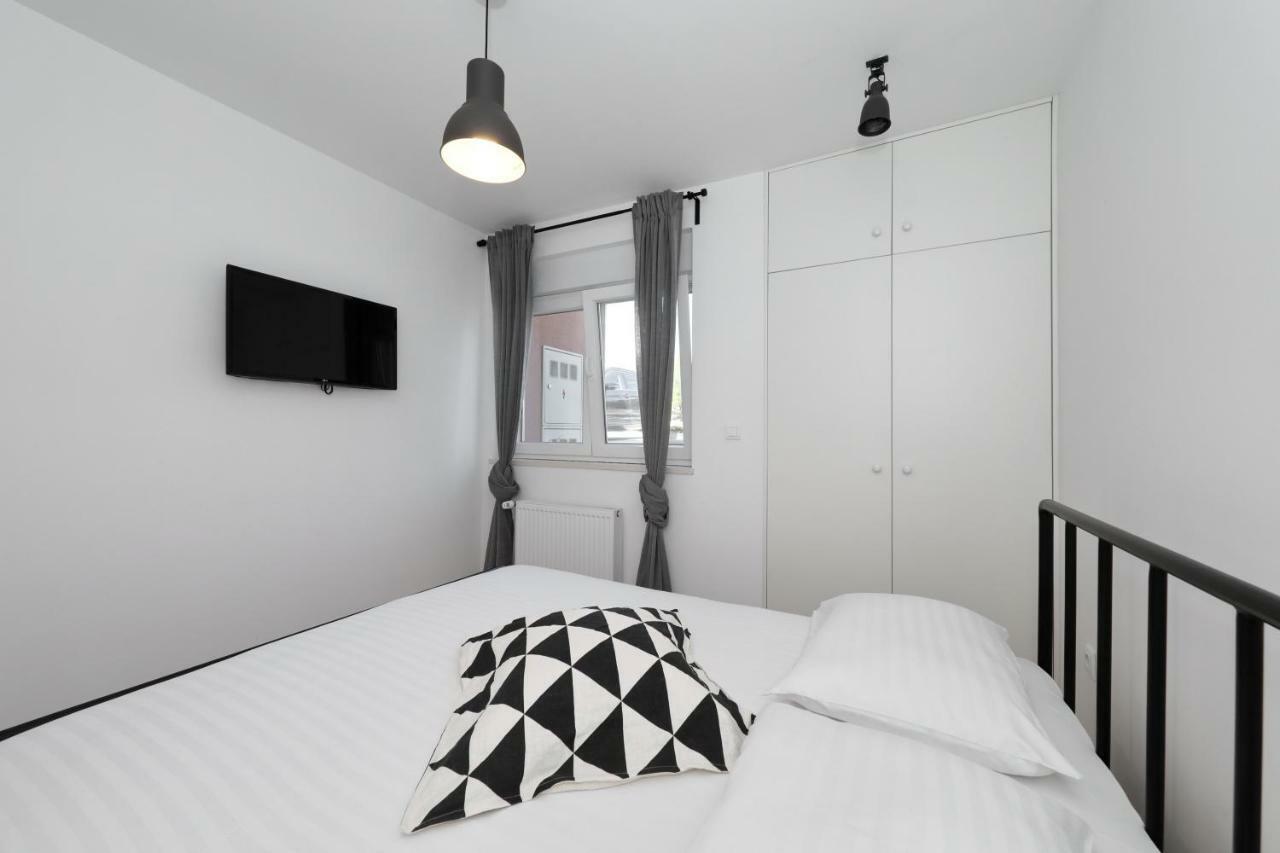 זאדאר Apartments Ivanov מראה חיצוני תמונה