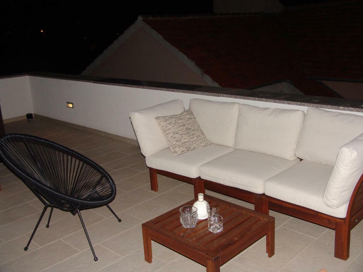 זאדאר Apartments Ivanov מראה חיצוני תמונה