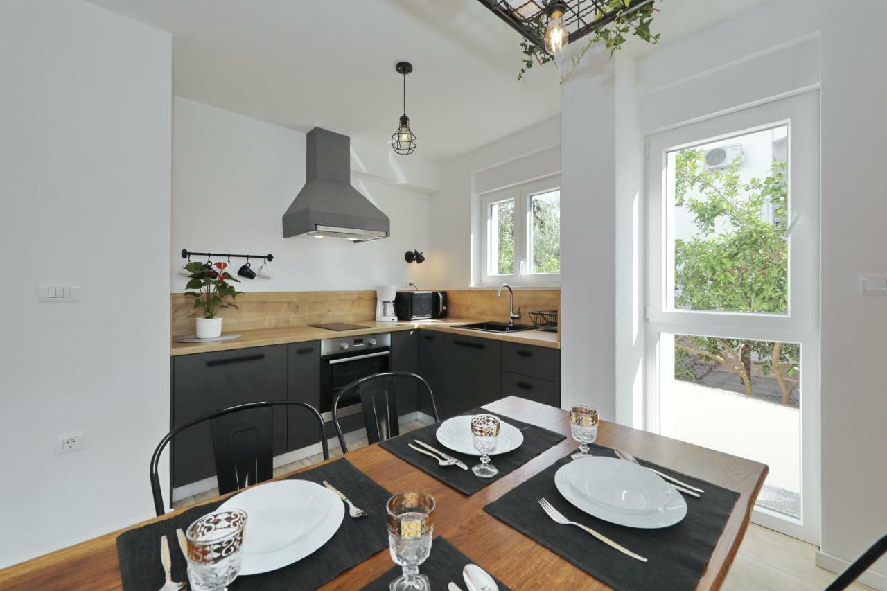 זאדאר Apartments Ivanov מראה חיצוני תמונה