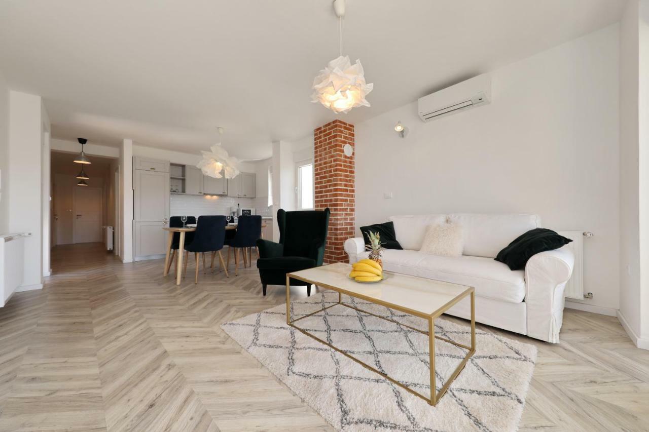 זאדאר Apartments Ivanov מראה חיצוני תמונה