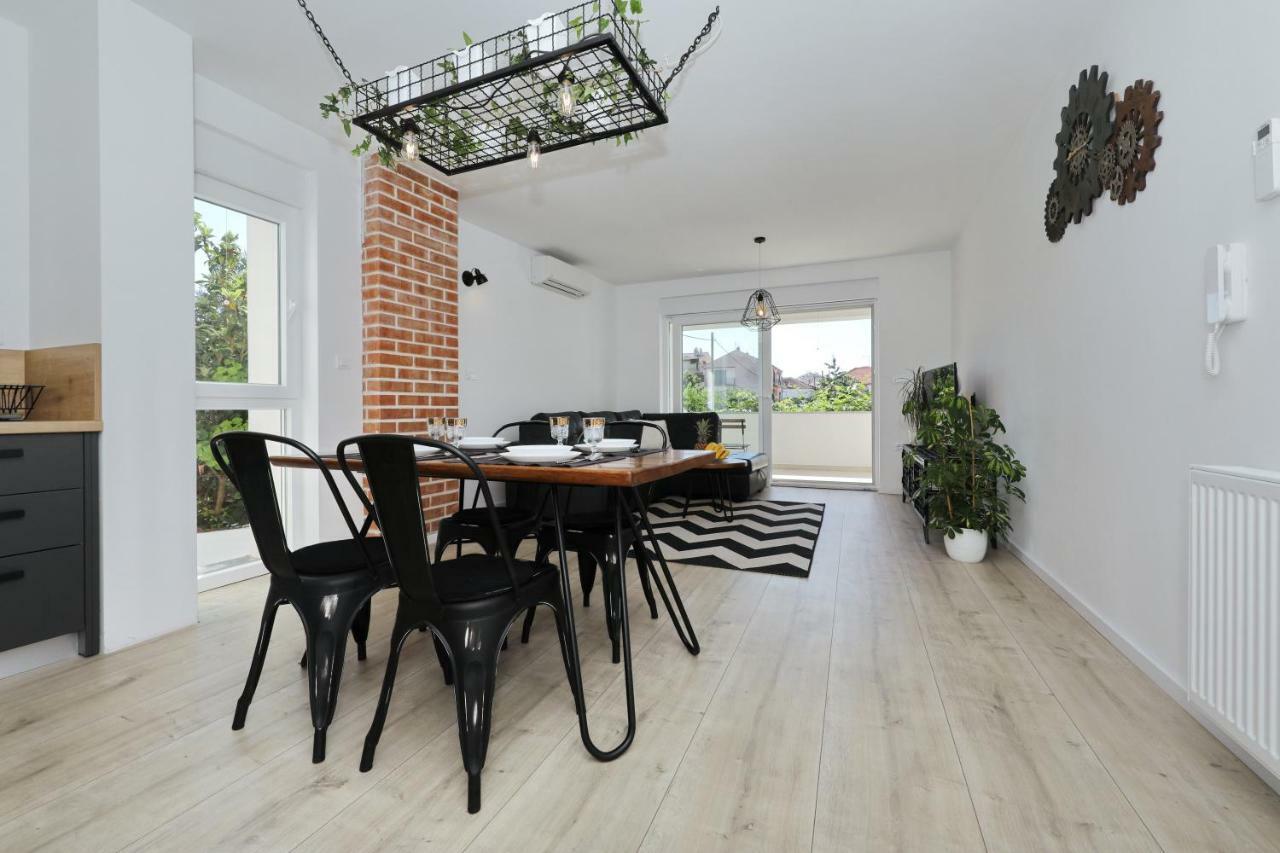 זאדאר Apartments Ivanov מראה חיצוני תמונה