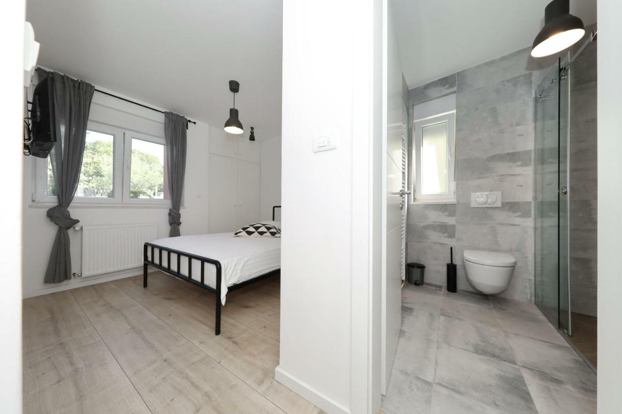 זאדאר Apartments Ivanov מראה חיצוני תמונה