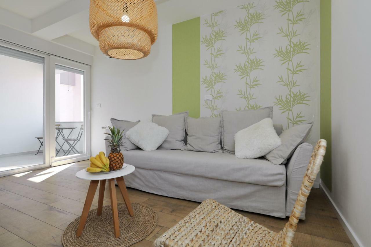 זאדאר Apartments Ivanov מראה חיצוני תמונה