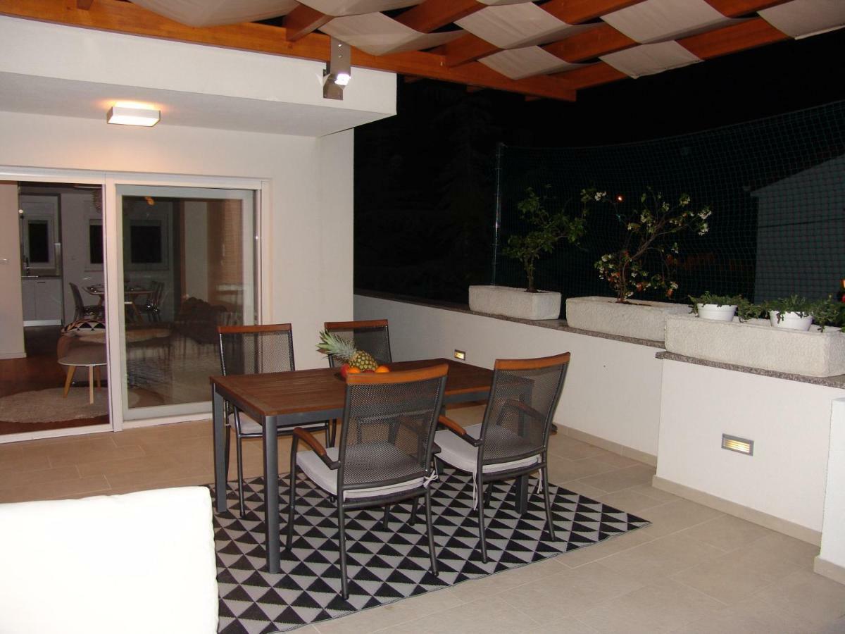 זאדאר Apartments Ivanov מראה חיצוני תמונה