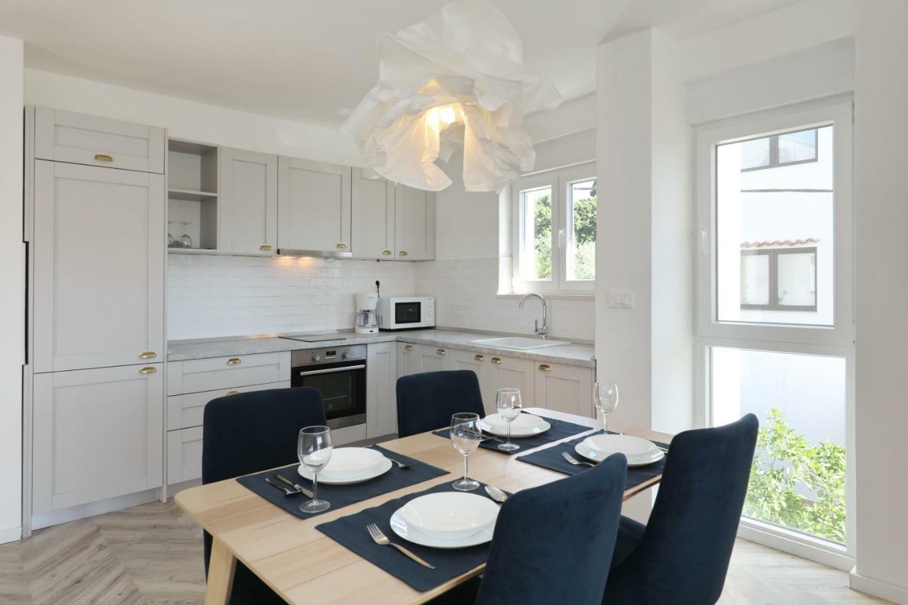 זאדאר Apartments Ivanov מראה חיצוני תמונה