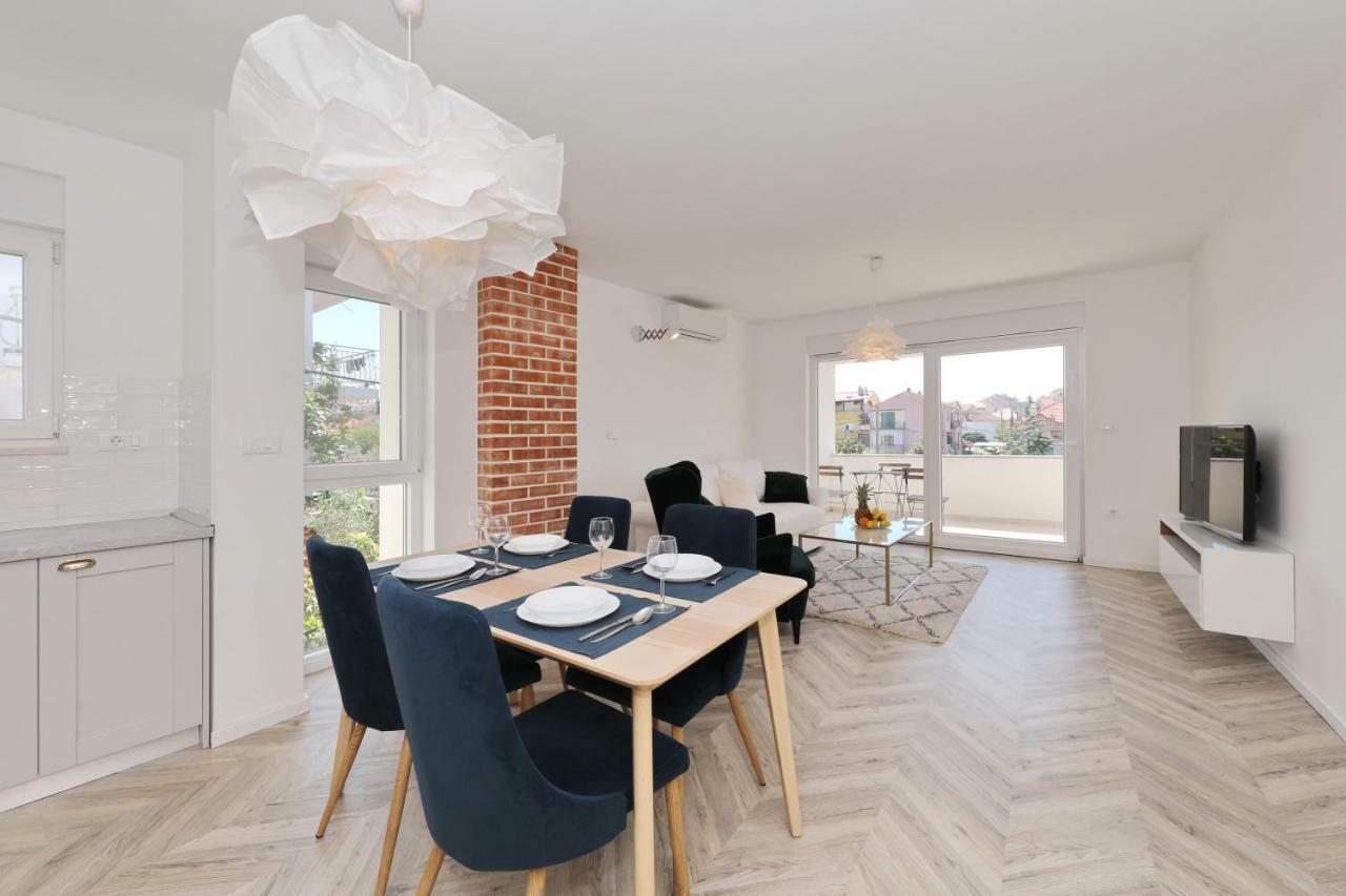 זאדאר Apartments Ivanov מראה חיצוני תמונה