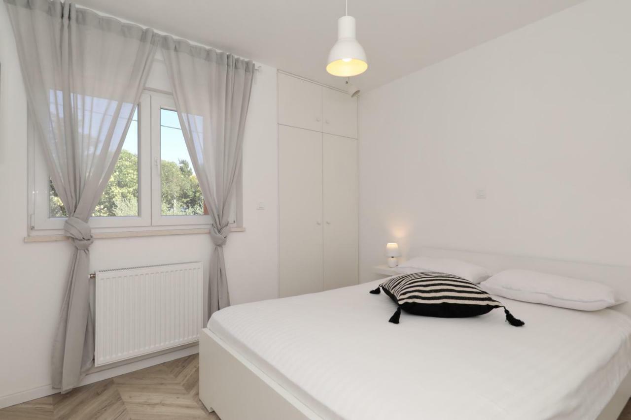 זאדאר Apartments Ivanov מראה חיצוני תמונה