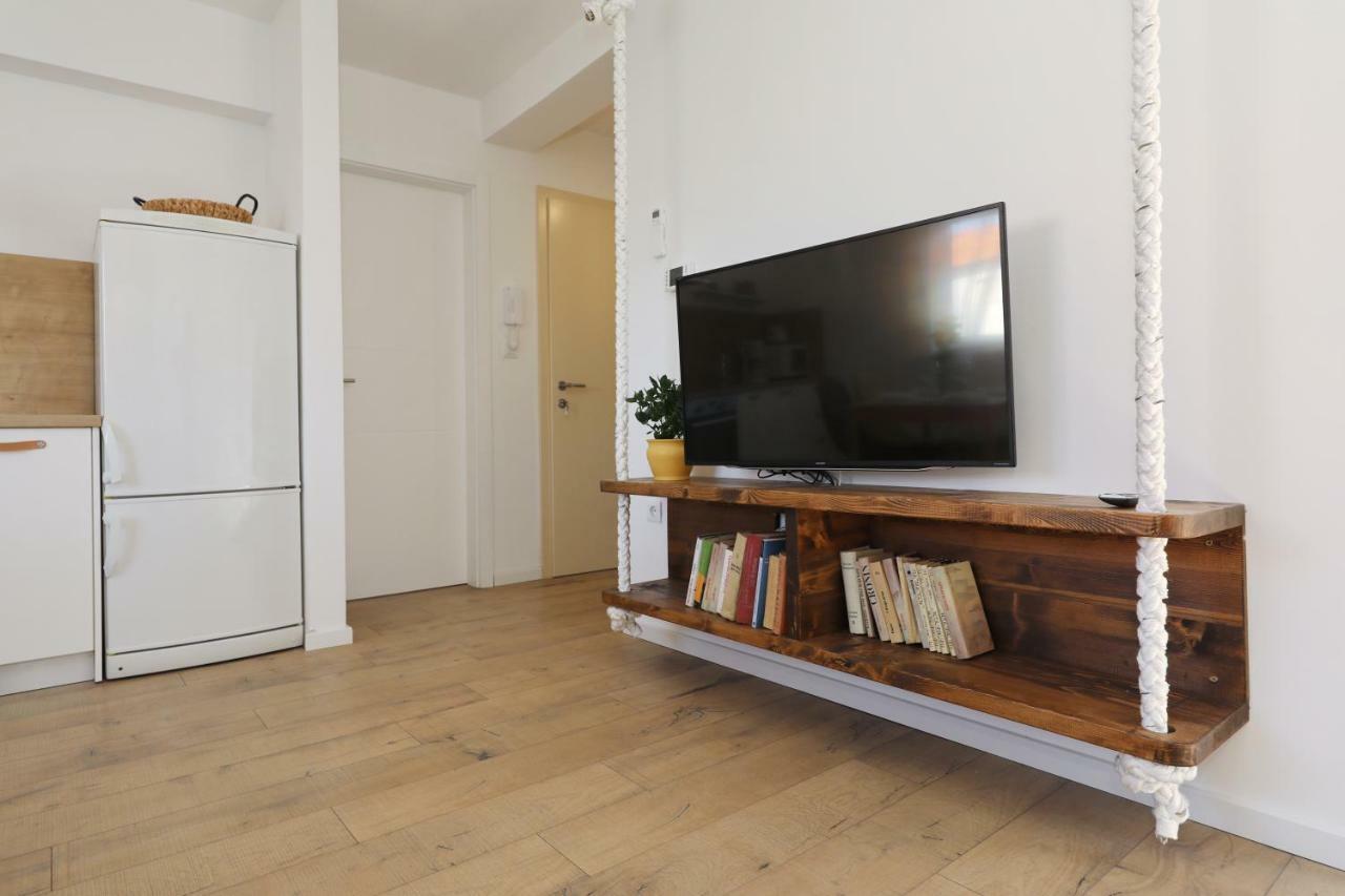 זאדאר Apartments Ivanov מראה חיצוני תמונה