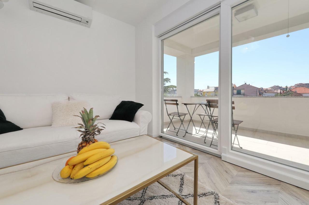 זאדאר Apartments Ivanov מראה חיצוני תמונה