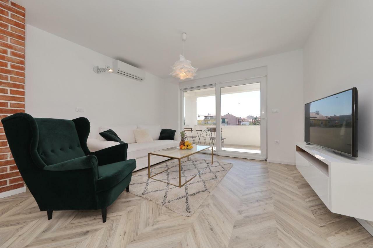 זאדאר Apartments Ivanov מראה חיצוני תמונה