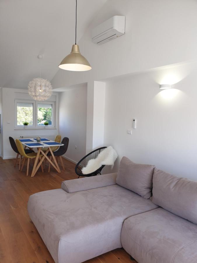 זאדאר Apartments Ivanov מראה חיצוני תמונה
