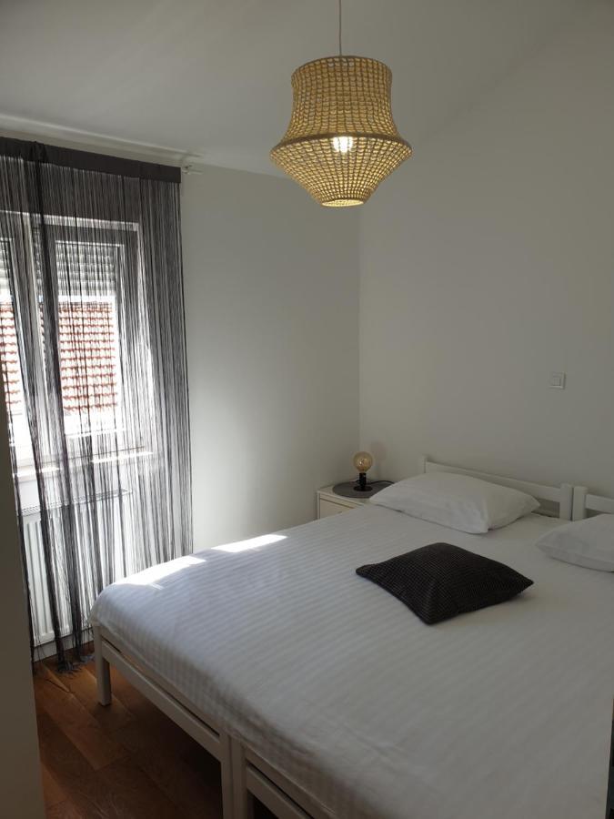 זאדאר Apartments Ivanov מראה חיצוני תמונה
