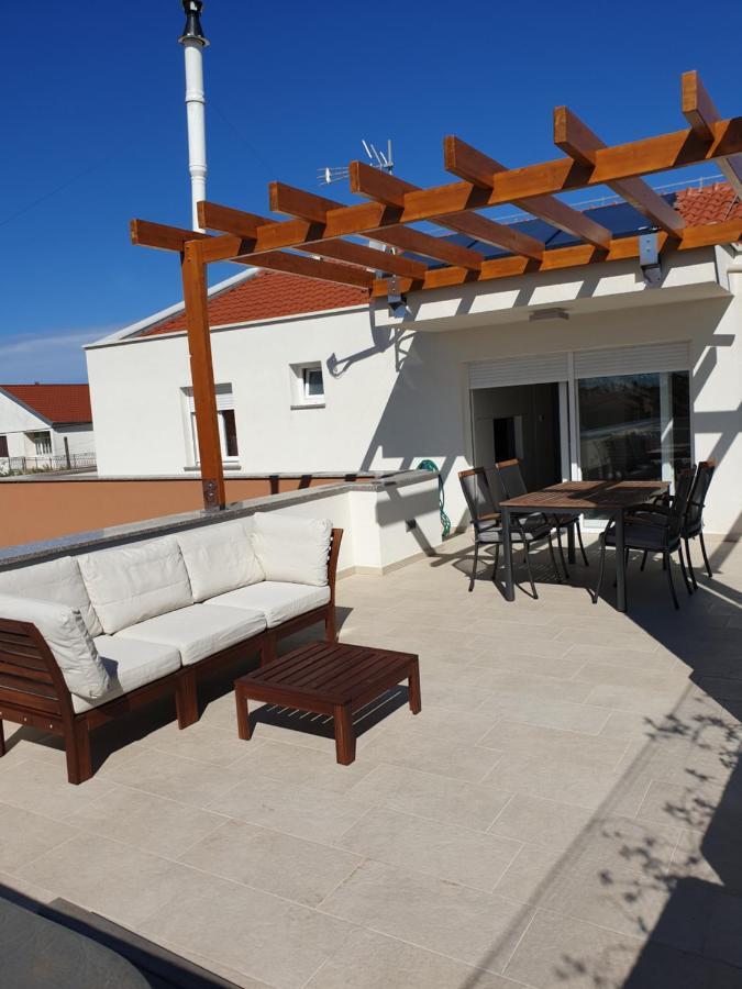 זאדאר Apartments Ivanov מראה חיצוני תמונה
