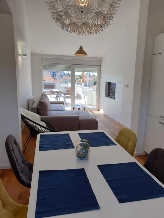 זאדאר Apartments Ivanov מראה חיצוני תמונה